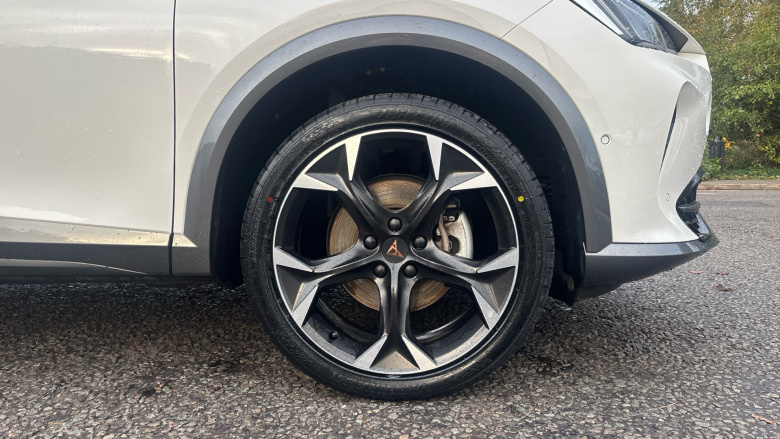 CUPRA Formentor 1.5 TSI 150 V2 5dr DSG Petrol Estate